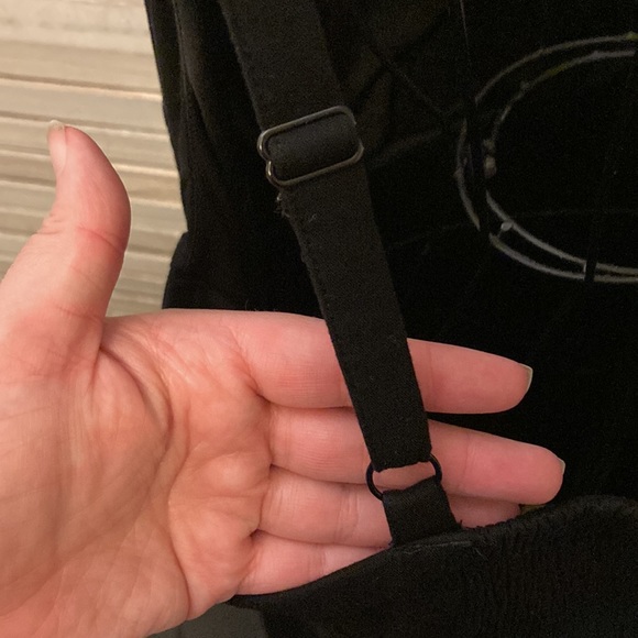 🆕❤️Torrid- Midi Challis Asymmetrical Button-Front Dress - Picture 9 of 15